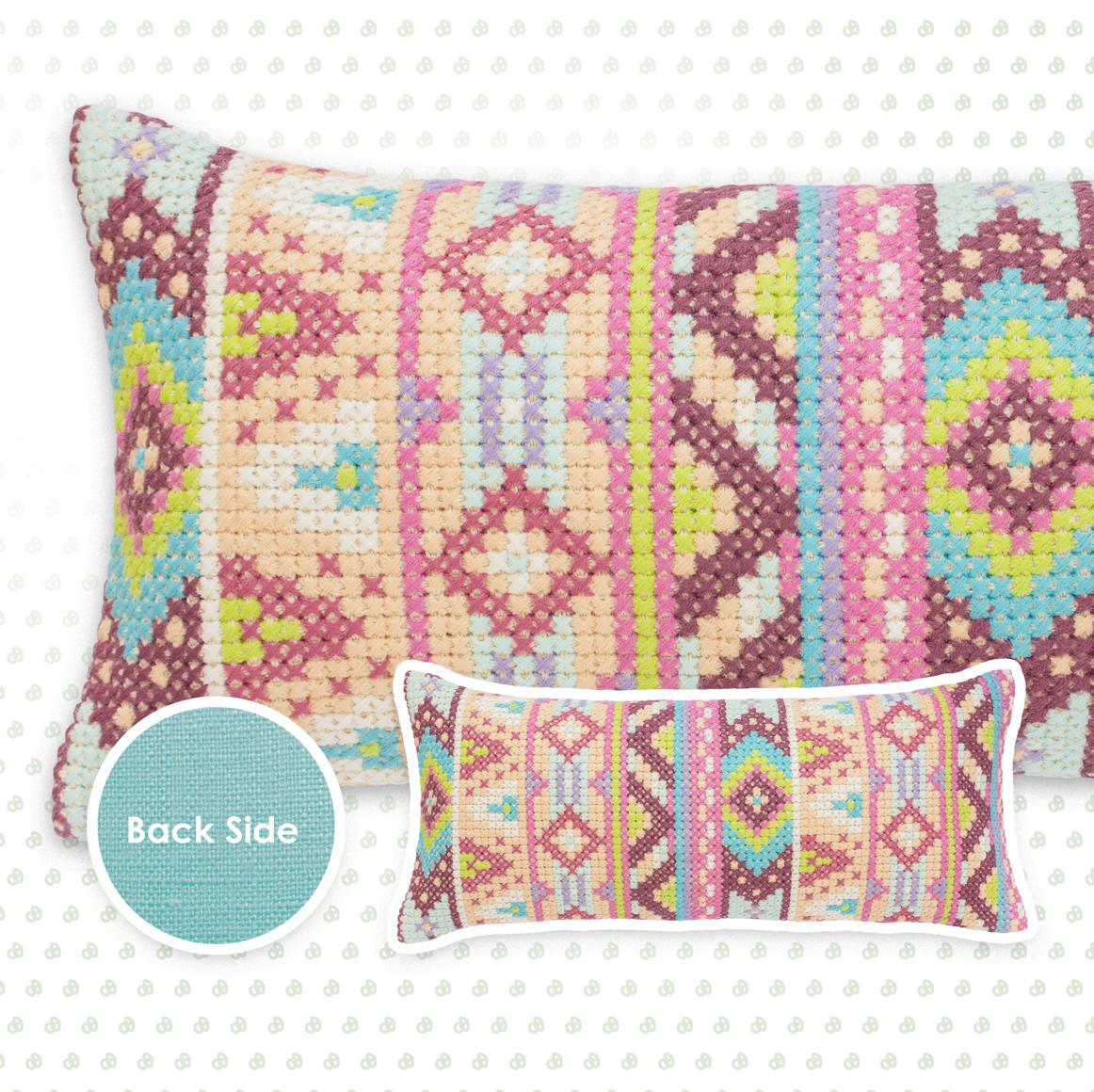 Подушка для вышивки крестом Luca-S