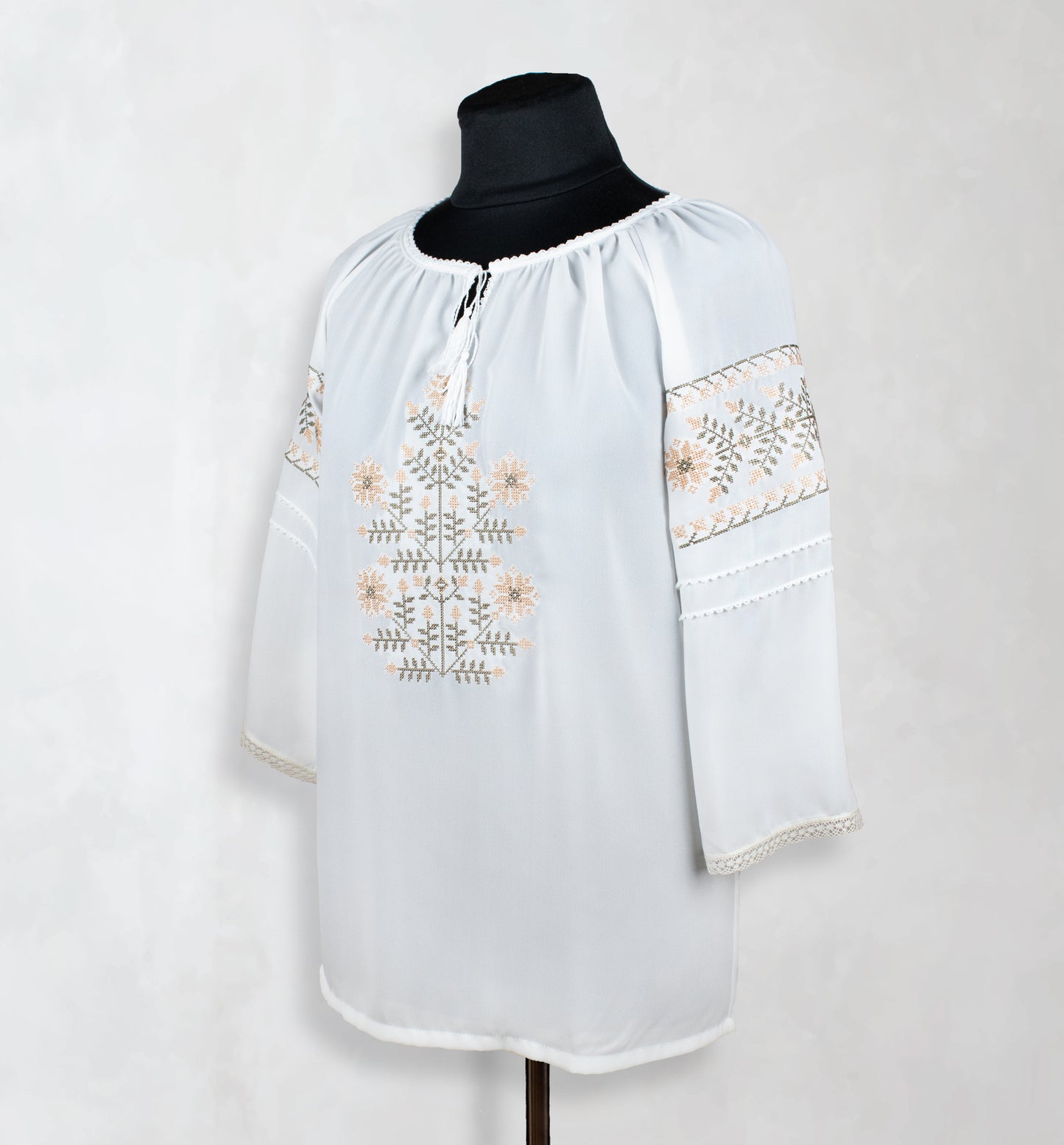 Блузка Этно-Модерн, F212