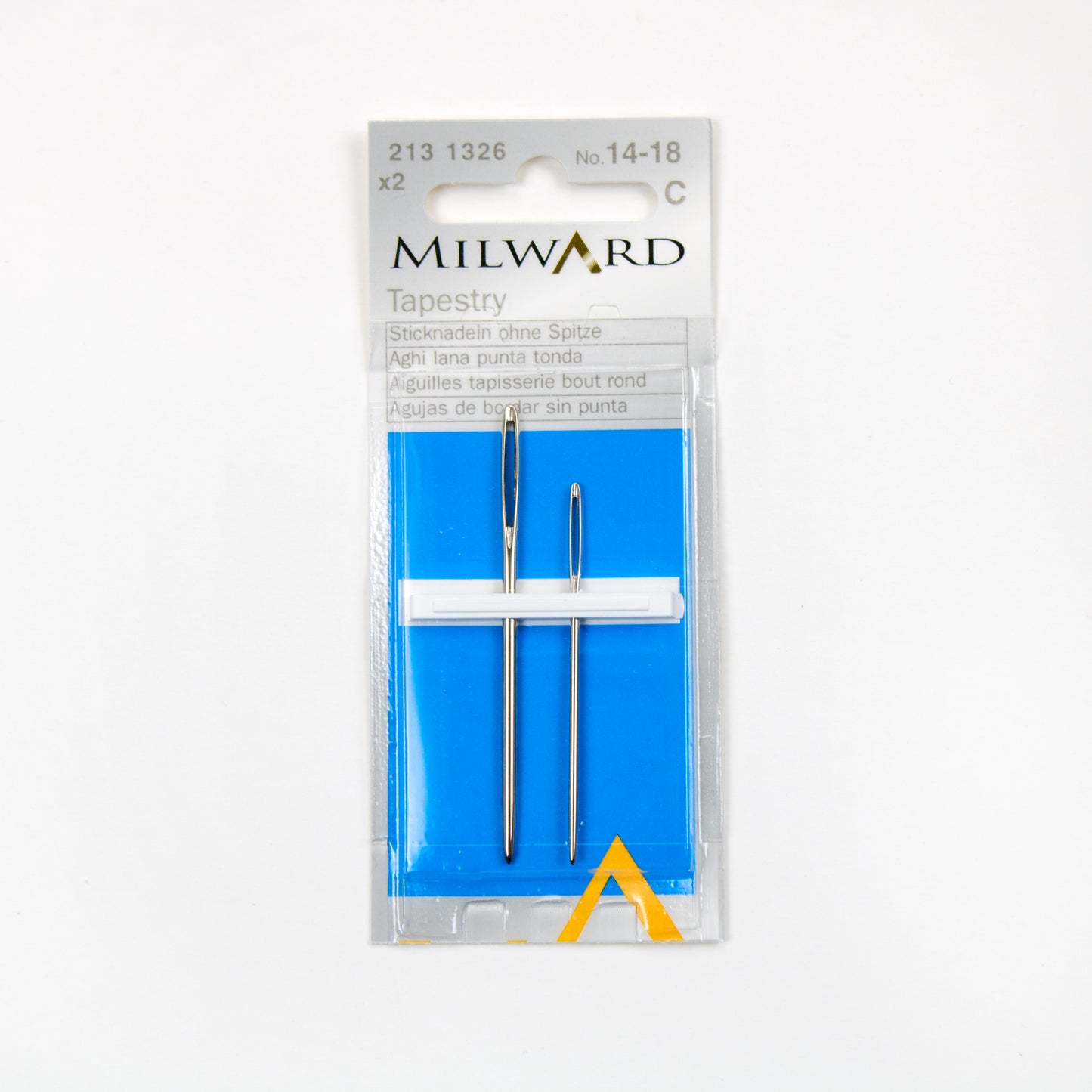 Гобеленовые иглы № 14-18 Milward
