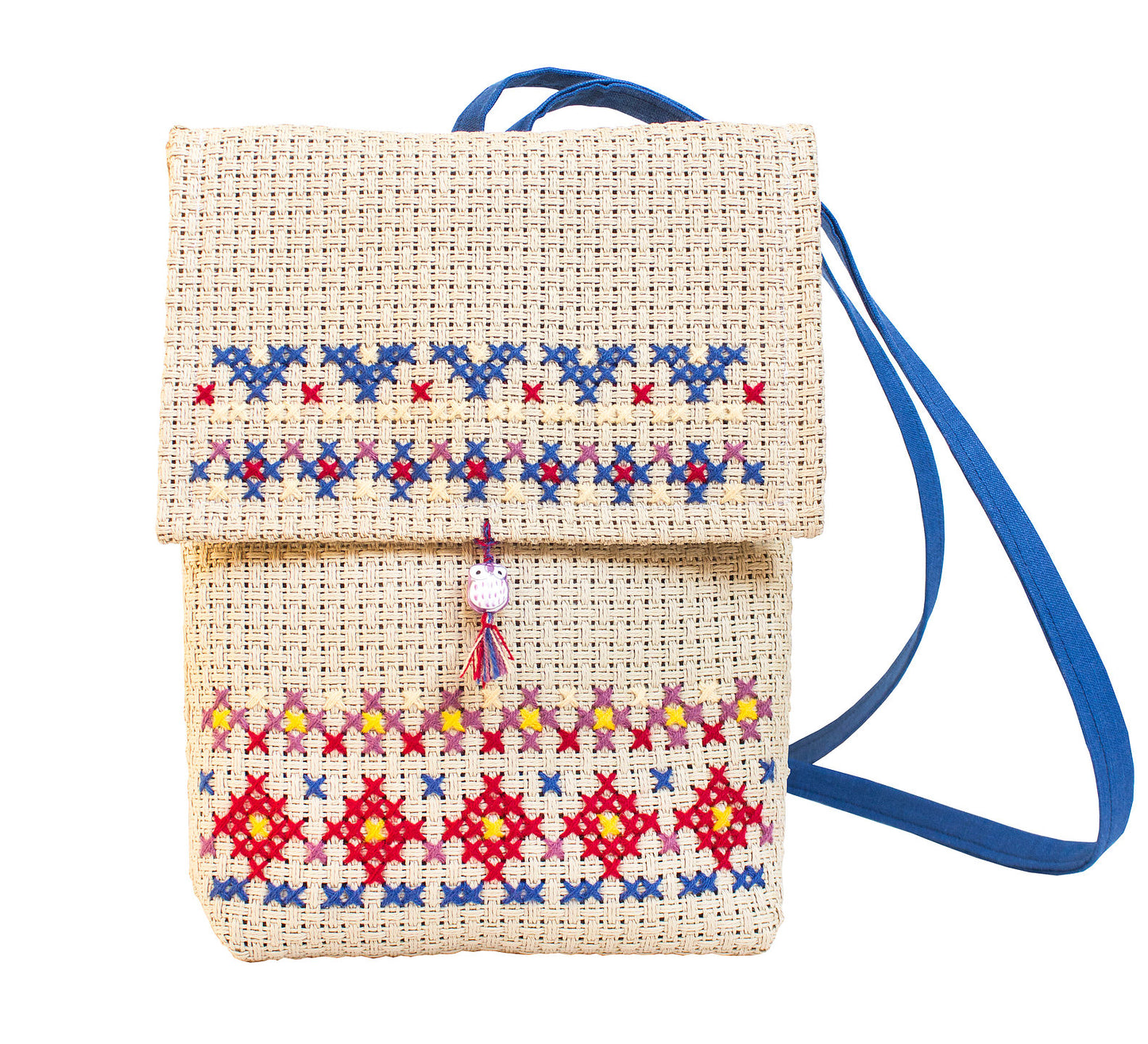 Набор для вышивки крестом Luca-S Bag