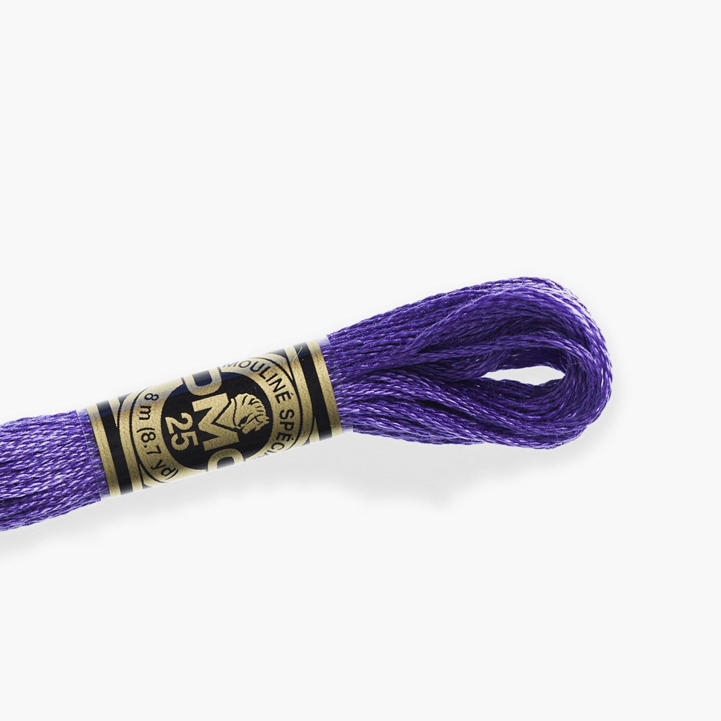 Mouline DMC 100% Bumbac - DMC - Violet