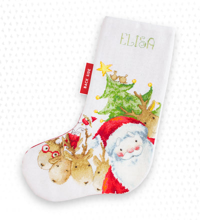 Ciorapi de Crăciun, PM1225
