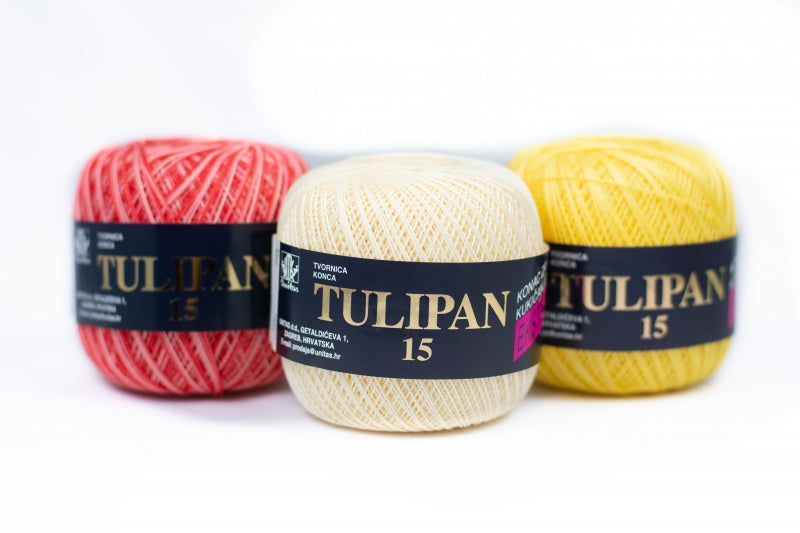 Tulipan 15 Extra. 50 g