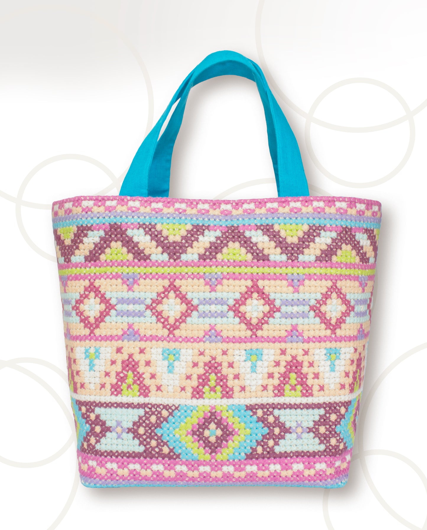 Набор для вышивки крестом Luca-S Bag