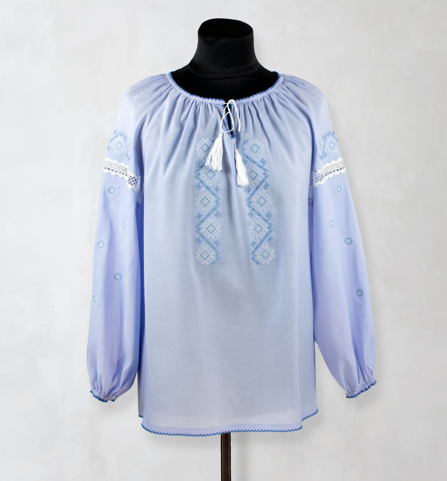 Блузка Этно-Модерн, F132