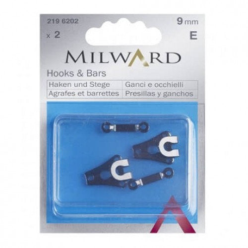 Крючки и пряжки Milward 9 мм 2196202