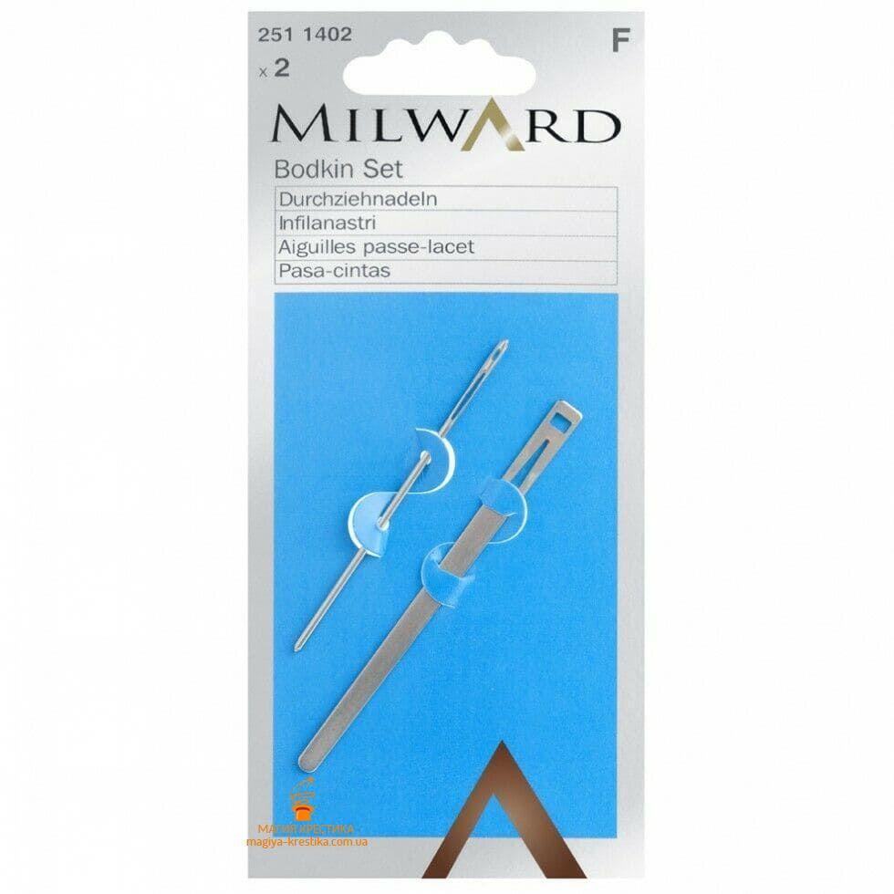 Набор игл для прошивания Milward