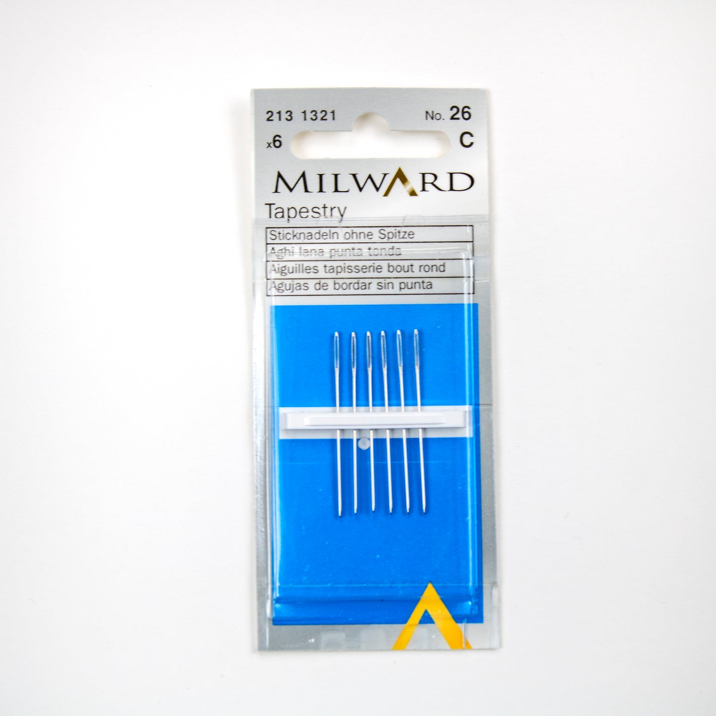 Гобеленовые иглы № 26 Milward