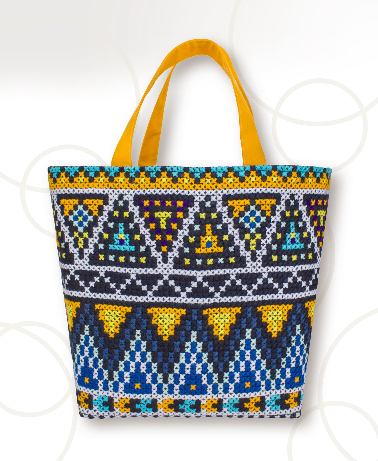 Набор для вышивки крестом Luca-S Bag