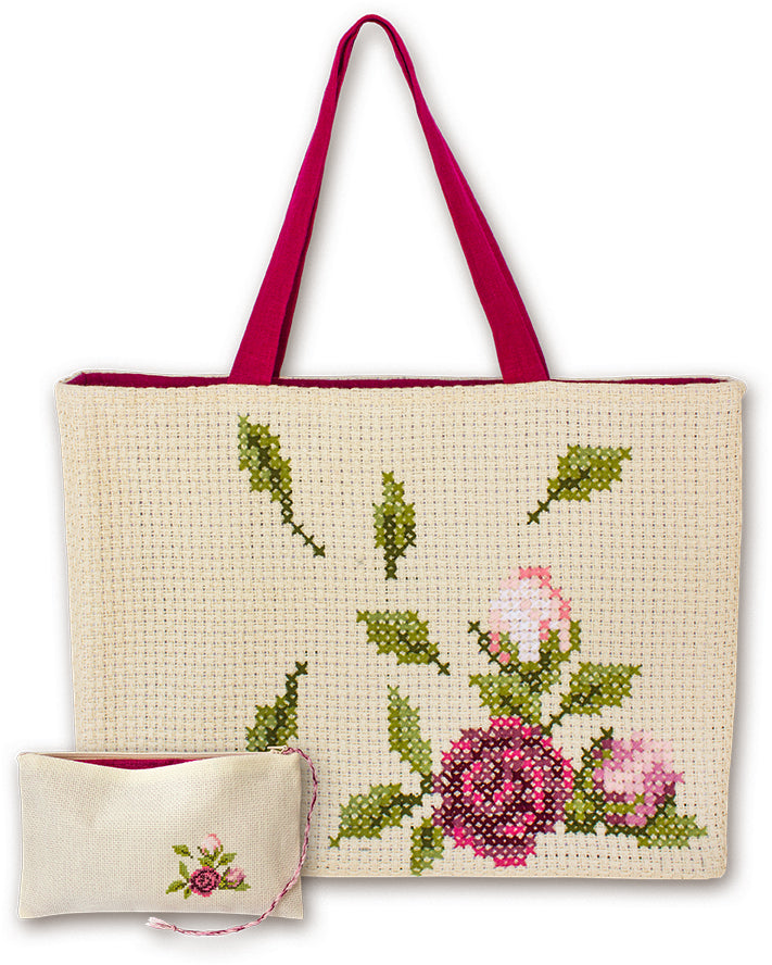 Набор для вышивки крестом Luca-S Bag