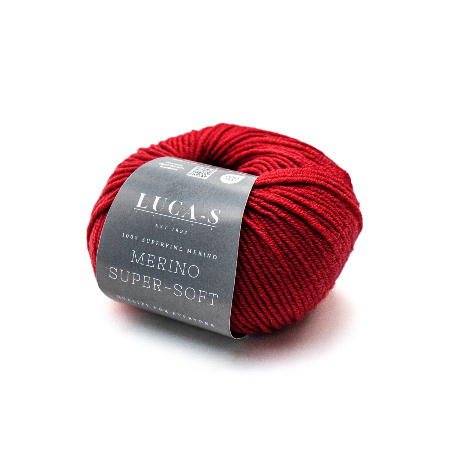 Luca-S Super-Soft Merino