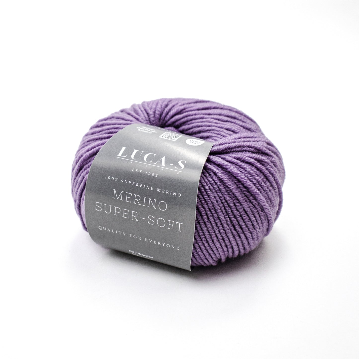 Luca-S Super-Soft Merino