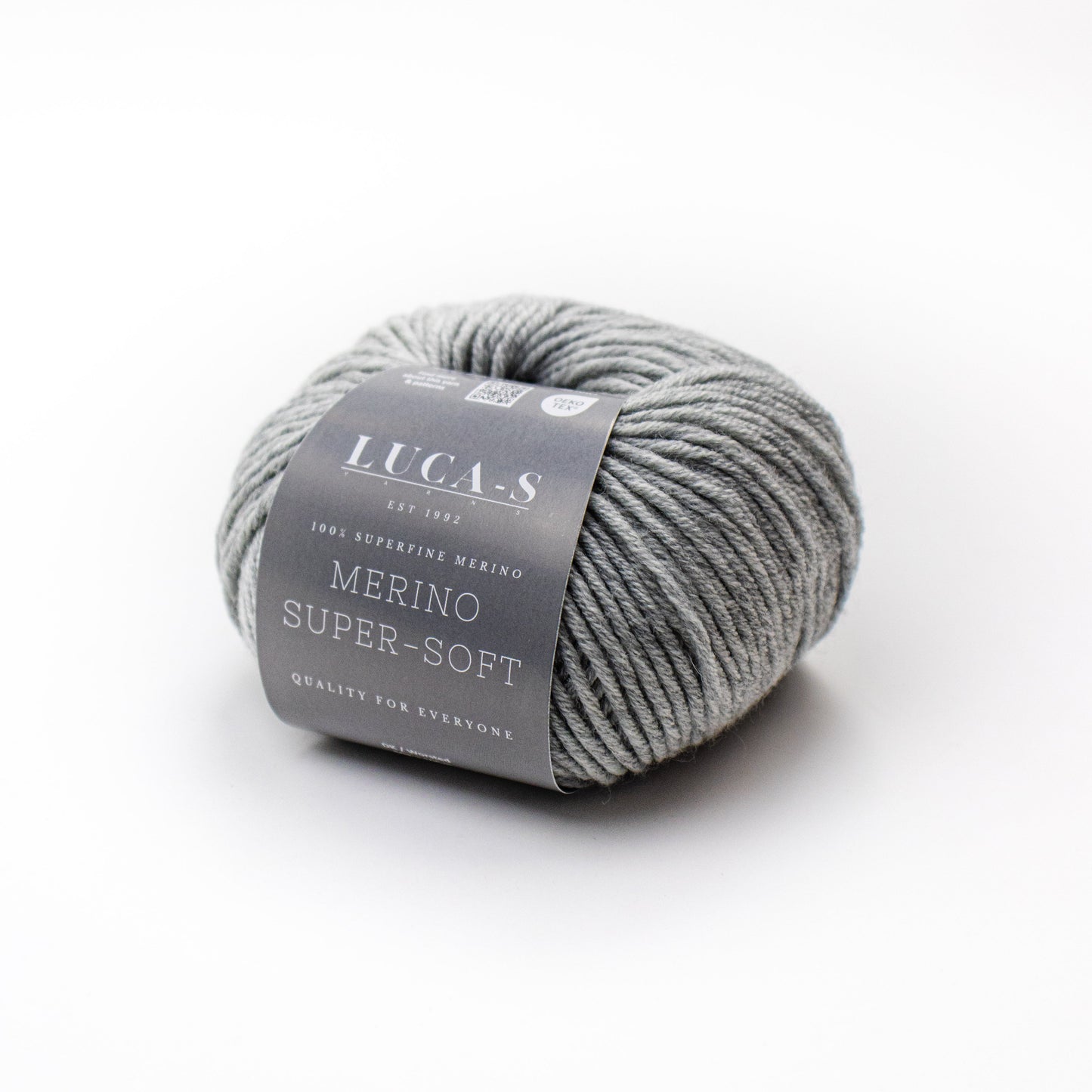 Luca-S Super-Soft Merino