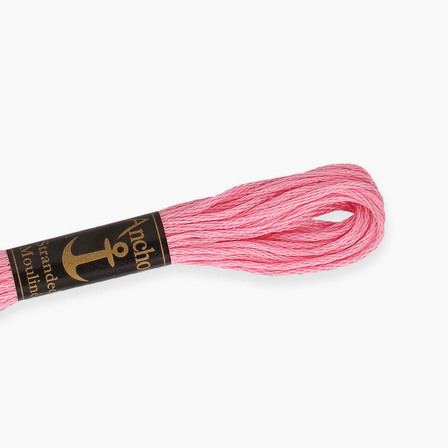 Mouline Anchor - Ață de brodat gamă roz
