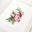 Cross Stitch Kit Luca-S - Bouquet of Roses - HobbyJobby