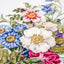 Набор для вышивки крестом Лука-С - БУ4004 Букет с летними цветами