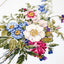 Набор для вышивки крестом Лука-С - БУ4004 Букет с летними цветами