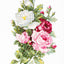 Cross Stitch Kit Luca-S - Bouquet of Roses - HobbyJobby