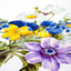 Set de brodat în cruciuliță Luca-S - B2348 Buchet de flori