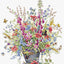 Cross Stitch Kit Luca-S Gold - Bouquet For June - HobbyJobby