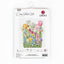 Cross Stitch Kit Luca-S - March Bouquet - HobbyJobby