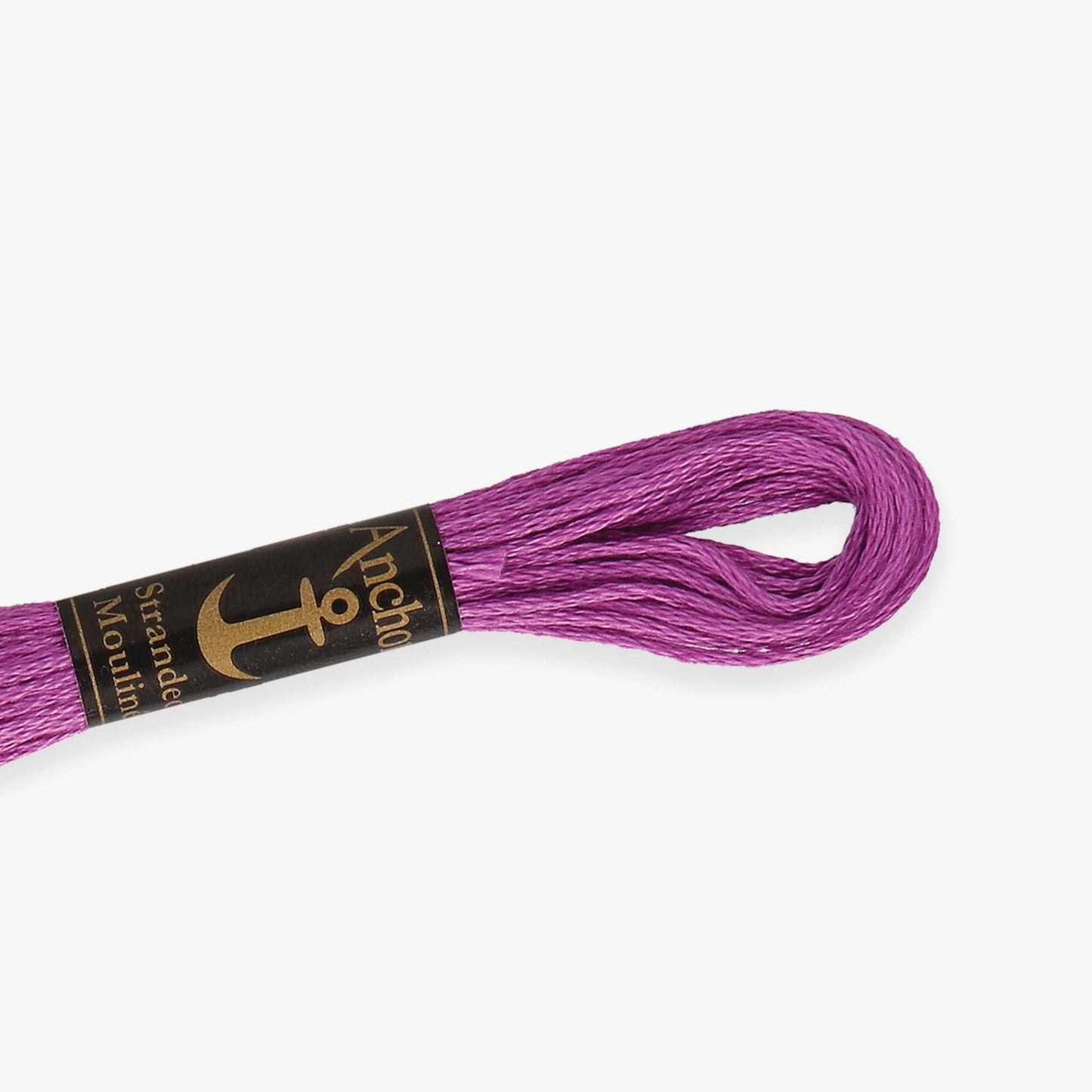 Mouline Anchor - Ață de brodat gamă violetă