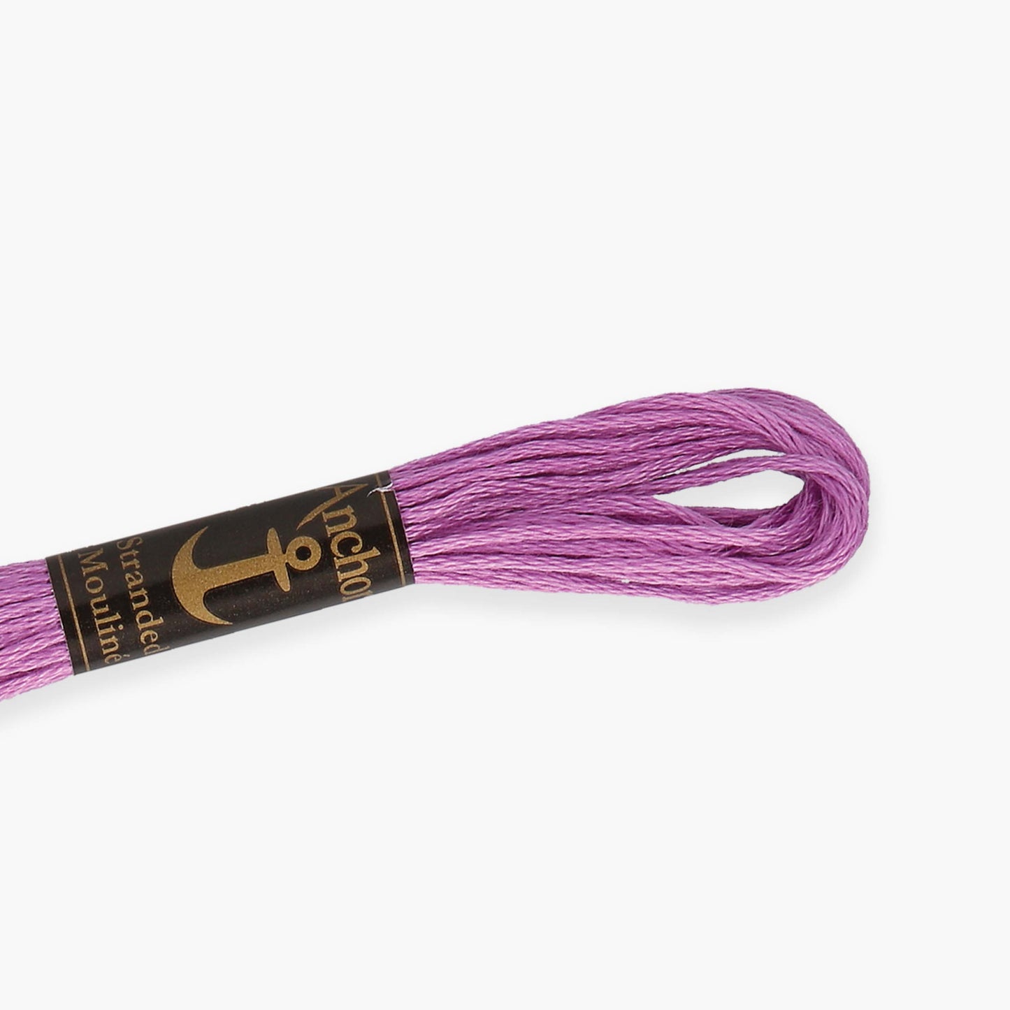 Mouline Anchor - Ață de brodat gamă violetă