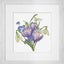 Набор для вышивки крестом Лука-С - В1404 Весенние цветы