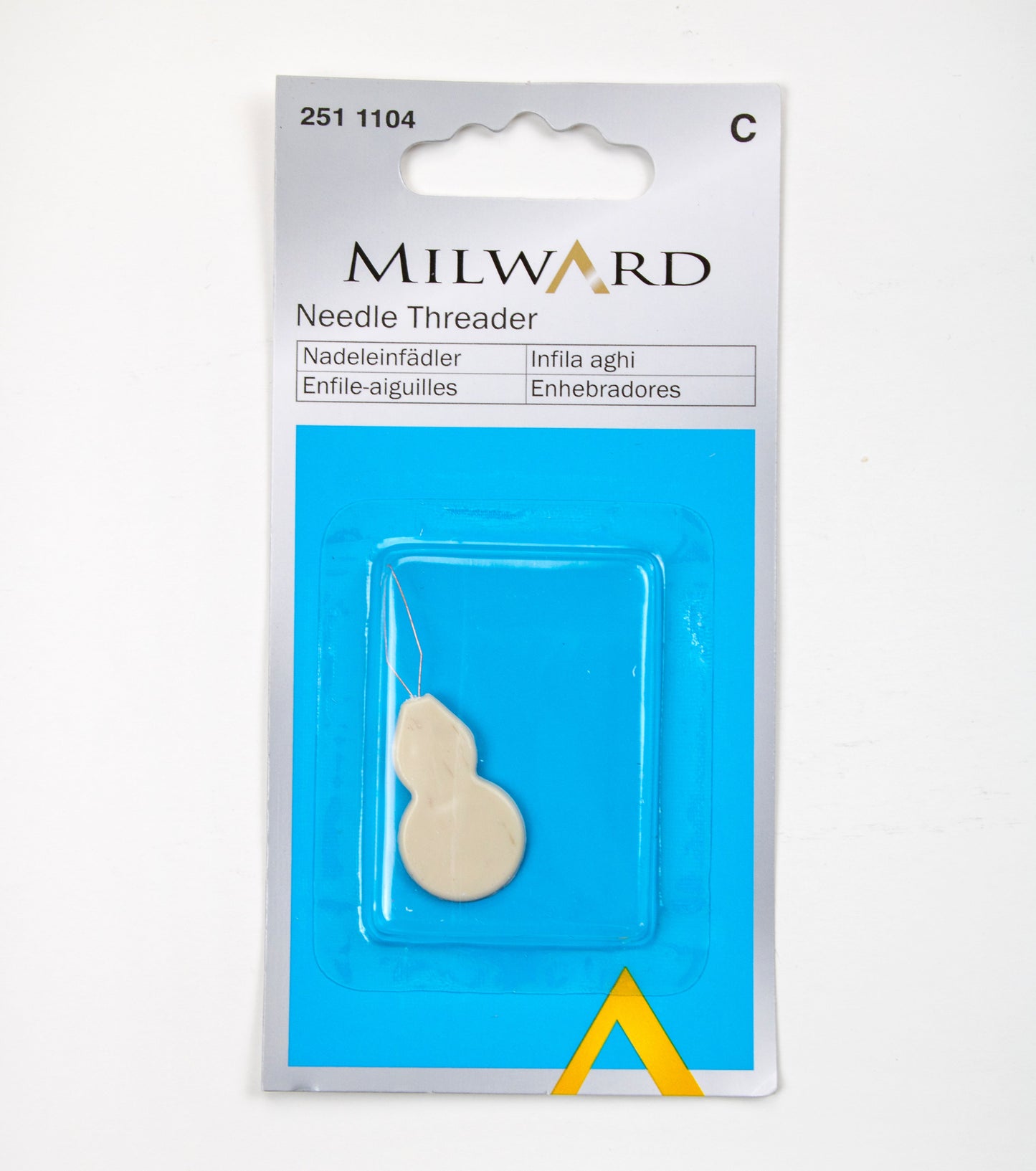 Dispozitiv introdus ata in ac. plastic Milward