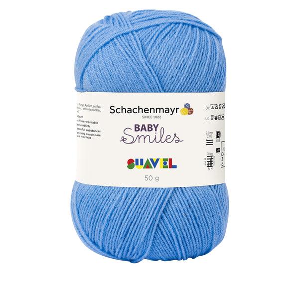 Schachenmayr Baby Smiles Suavel Yarn Knitting and Crochet Yarn - HobbyJobby