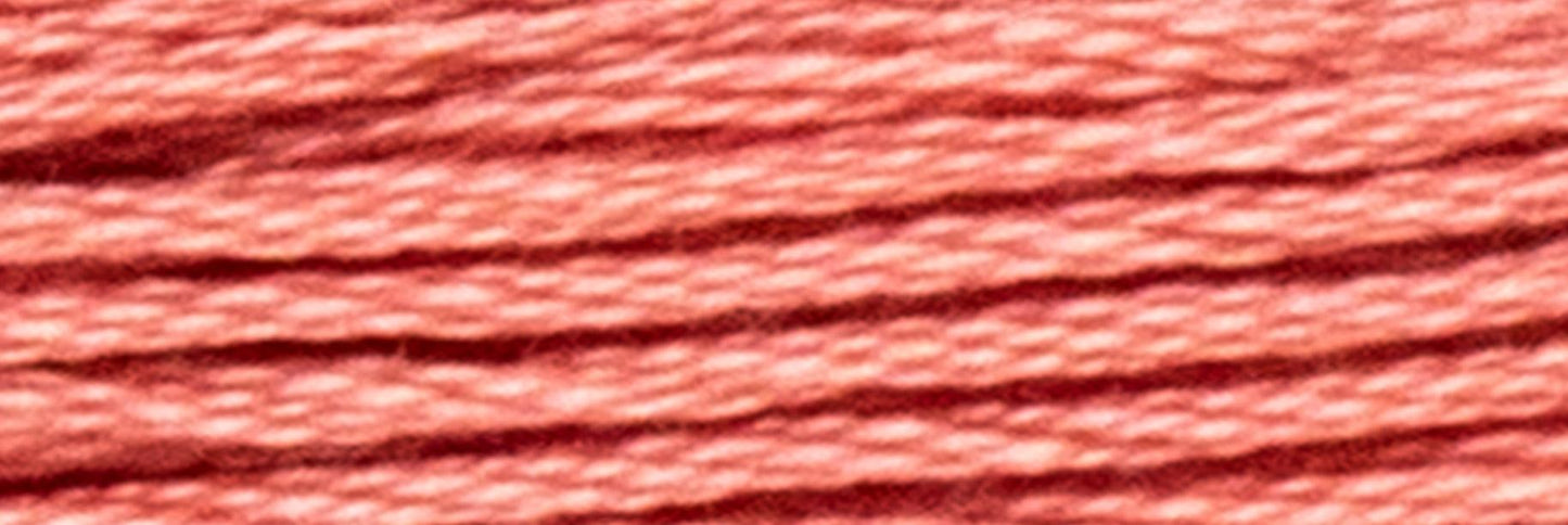 Stranded Cotton Luca-S - 03 / DMC 760 / Anchor 1023 Stranded Cotton - HobbyJobby
