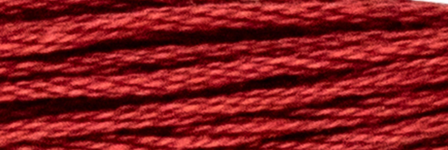 Stranded Cotton Luca-S - 07 / DMC 816 / Anchor 1015 Stranded Cotton - HobbyJobby