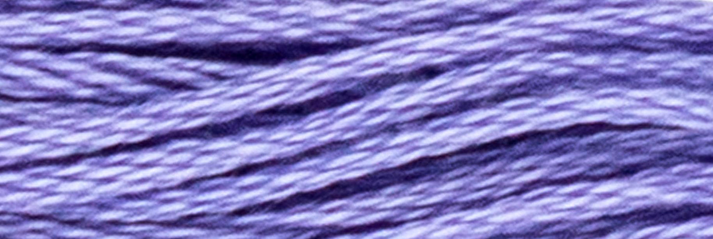 Stranded Cotton Luca-S - 127 / DMC 340 / Anchor 118 Stranded Cotton - HobbyJobby