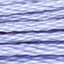 Stranded Cotton Luca-S - 137 / DMC 341 / Anchor 117 Stranded Cotton - HobbyJobby