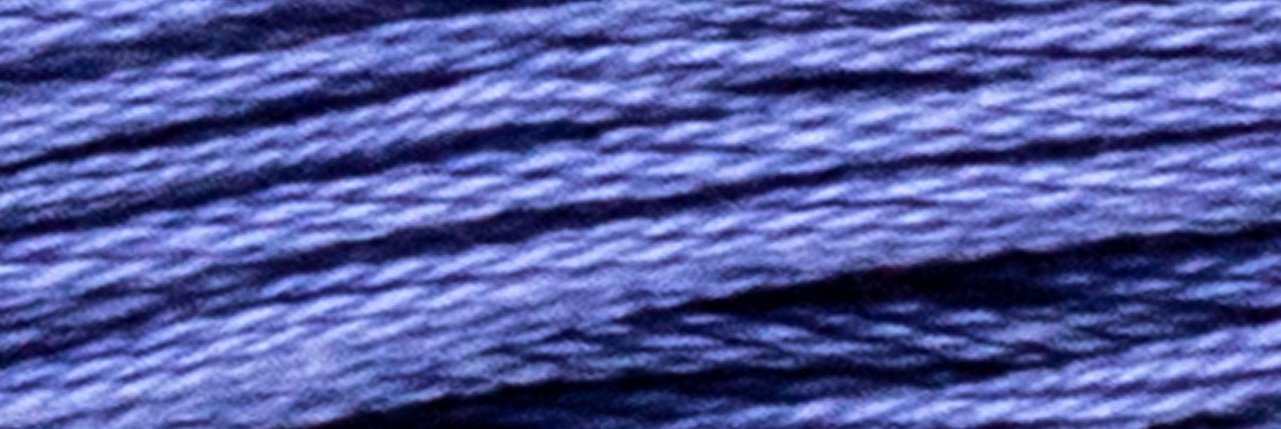 Stranded Cotton Luca-S - 140 / DMC 3807 / Anchor 122 Stranded Cotton - HobbyJobby