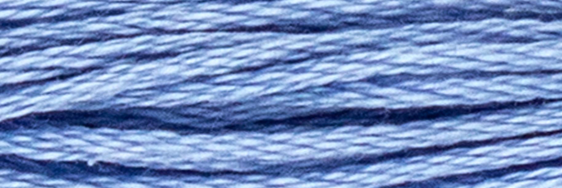 Stranded Cotton Luca-S - 155 / DMC 809 / Anchor 121 Stranded Cotton - HobbyJobby