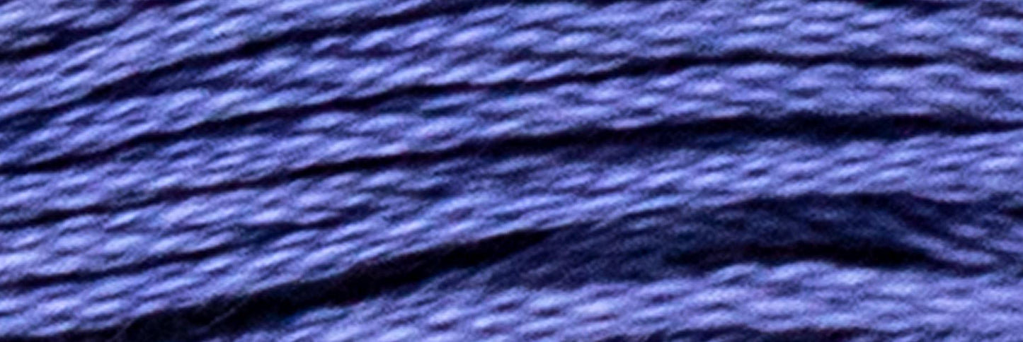 Stranded Cotton Luca-S - 156 / DMC 3807 / Anchor 122 Stranded Cotton - HobbyJobby