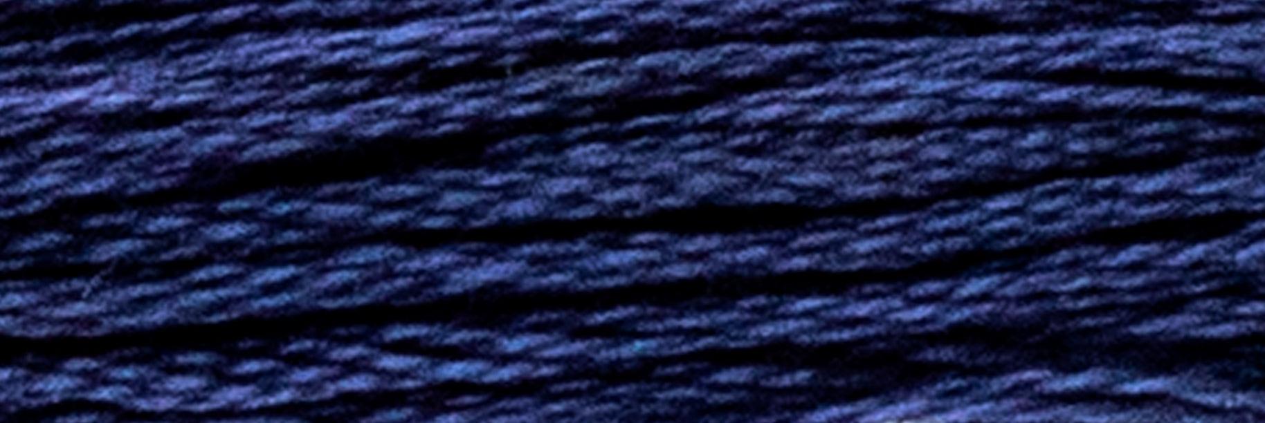 Stranded Cotton Luca-S - 159 / DMC 823 / Anchor 152 Stranded Cotton - HobbyJobby