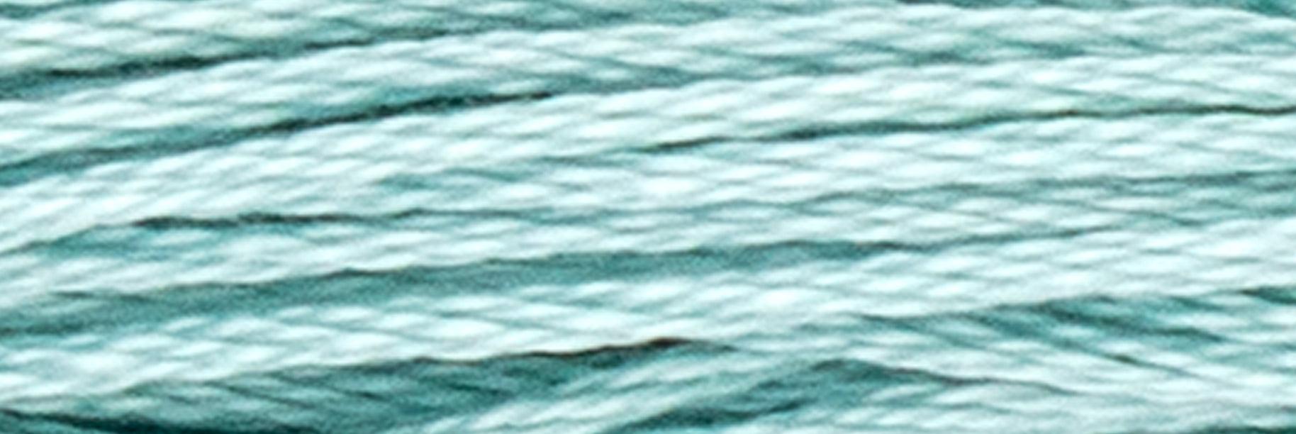 Stranded Cotton Luca-S - 162 / DMC 598 / Anchor 928 Stranded Cotton - HobbyJobby