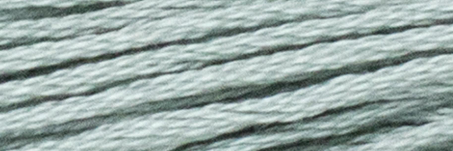 Stranded Cotton Luca-S - 168 / DMC 927 / Anchor 848 Stranded Cotton - HobbyJobby