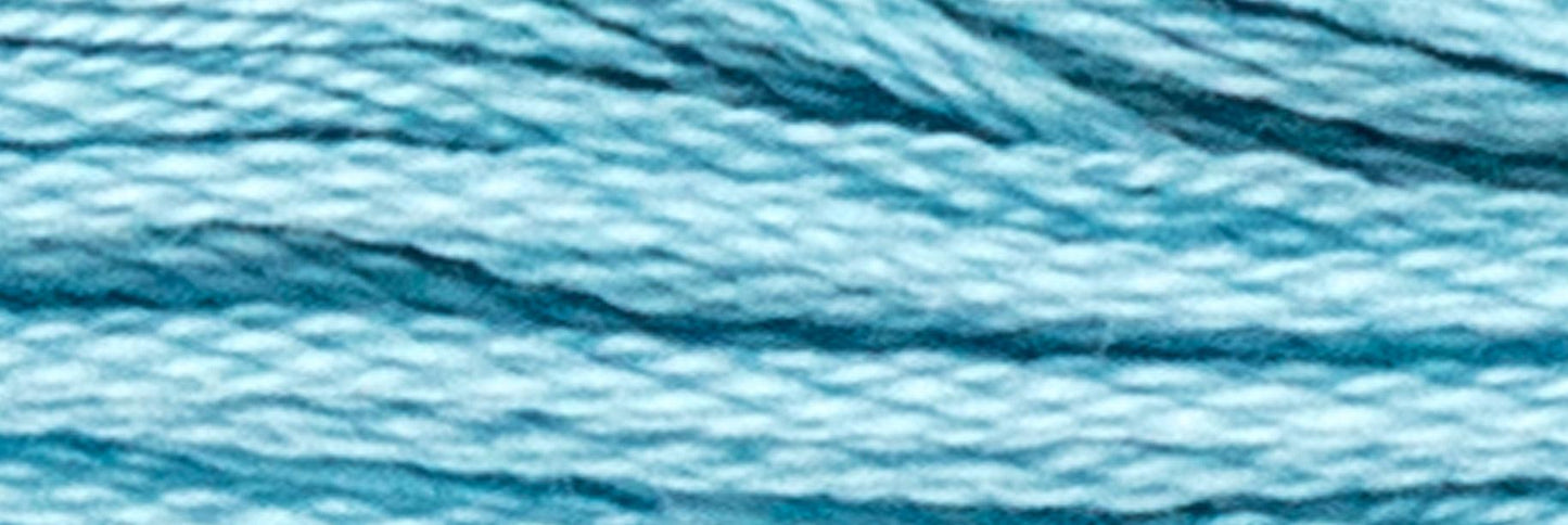 Stranded Cotton Luca-S - 173 / DMC 3766 / Anchor 1038 Stranded Cotton - HobbyJobby