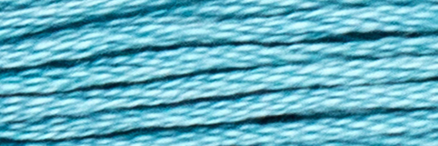 Stranded Cotton Luca-S - 174 / DMC 807 / Anchor 168 Stranded Cotton - HobbyJobby