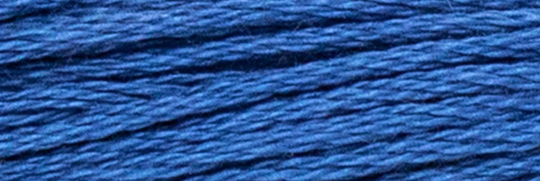 Stranded Cotton Luca-S - 186 / DMC 312 / Anchor 979 Stranded Cotton - HobbyJobby