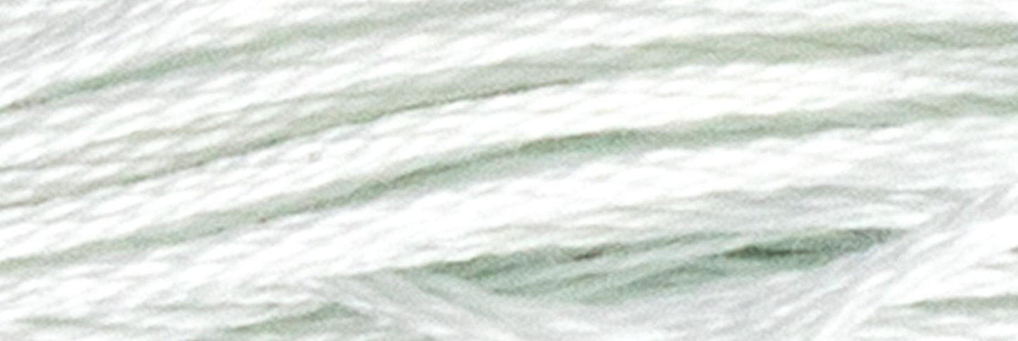 Stranded Cotton Luca-S - 189 / DMC 3756 / Anchor 1037 Stranded Cotton - HobbyJobby