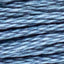 Stranded Cotton Luca-S - 193 / DMC 931 / Anchor 1034 Stranded Cotton - HobbyJobby