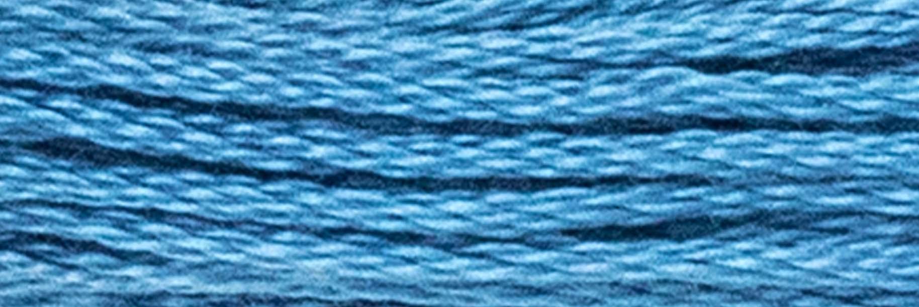 Stranded Cotton Luca-S - 200 / DMC 3760 / Anchor 169 Stranded Cotton - HobbyJobby