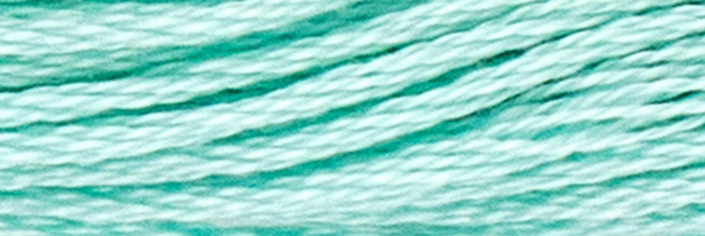 Stranded Cotton Luca-S - 211 / DMC 964 / Anchor 1092 Stranded Cotton - HobbyJobby