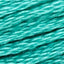 Stranded Cotton Luca-S - 213 / DMC 958 / Anchor 187 Stranded Cotton - HobbyJobby