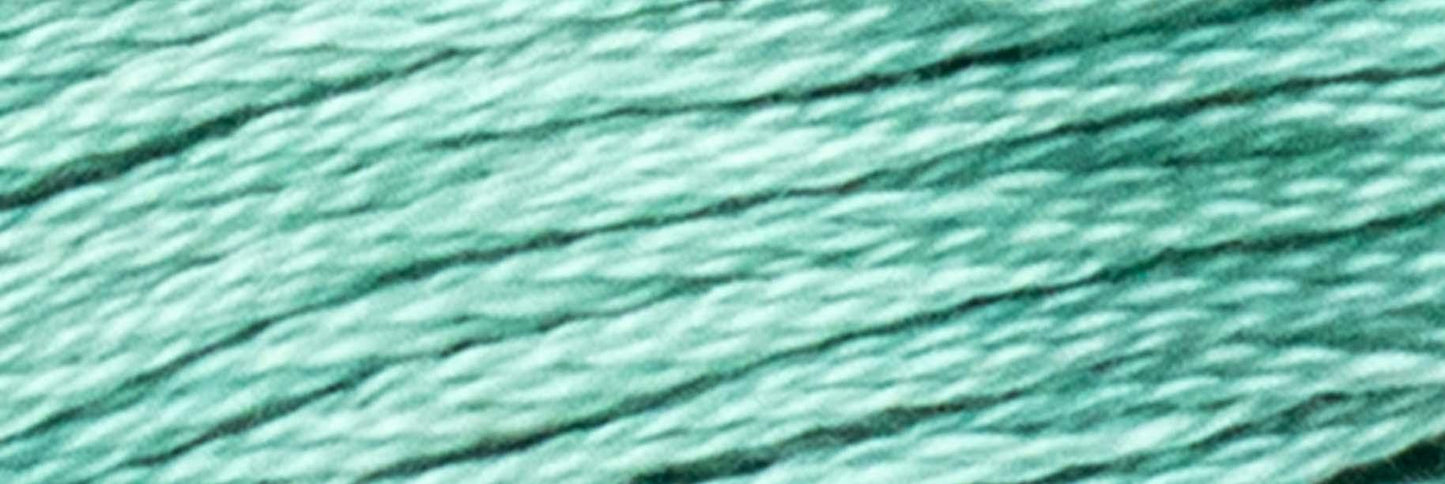 Stranded Cotton Luca-S - 215 / DMC 993 / Anchor 1070 Stranded Cotton - HobbyJobby