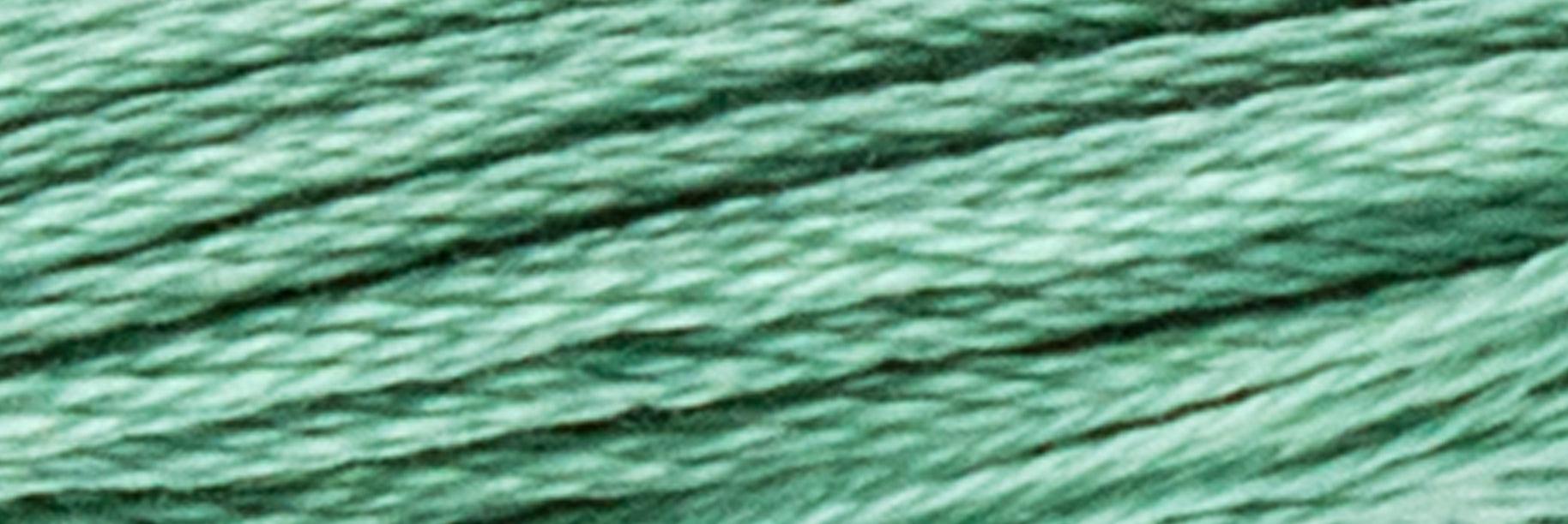 Stranded Cotton Luca-S - 228 / DMC 3816 / Anchor 876 Stranded Cotton - HobbyJobby